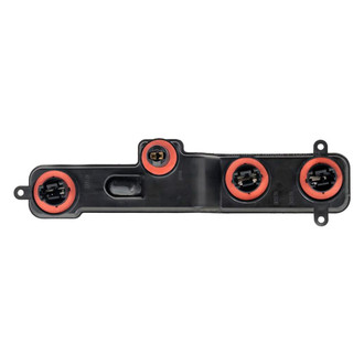 Standard® - Passenger Side Rear Combination Light Socket