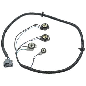 Standard® - Driver Side Tail Light Harness