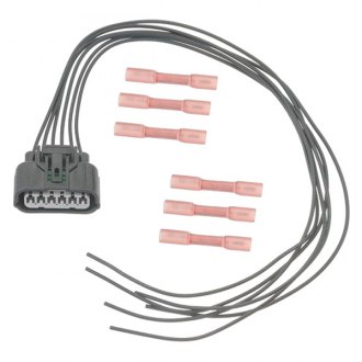 Accelerator Pedal Sensor Connectors | CARiD