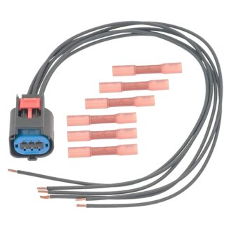 Throttle Actuator Connectors - CARiD.com