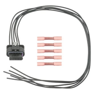Standard® - HVAC Blower Motor Resistor Connector