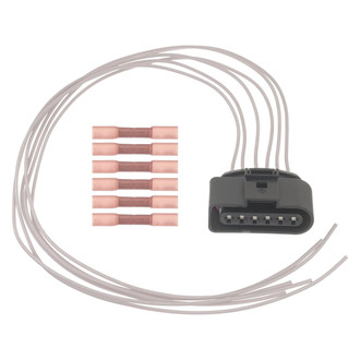 Standard® - HVAC Blower Motor Resistor Connector