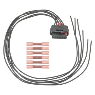 Standard® - HVAC Blower Motor Resistor Connector