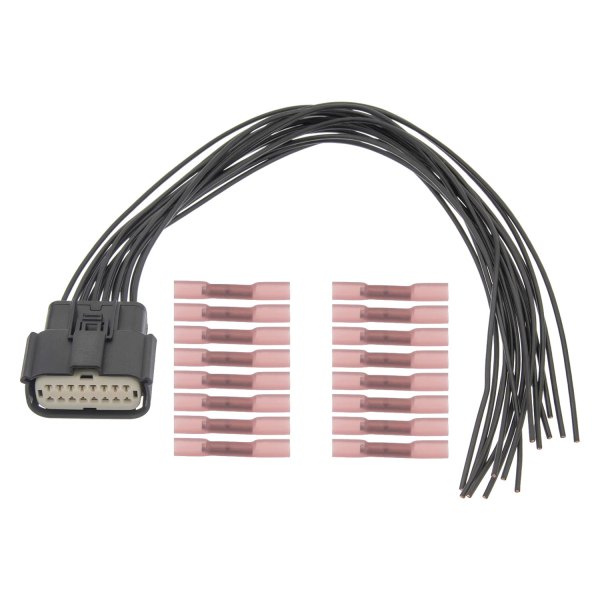 Standard® - Headlight Wiring Harness Connector
