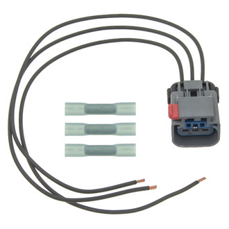 Standard® - HVAC Blower Motor Resistor Connector