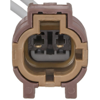 Standard® - HVAC Blower Motor Resistor Connector