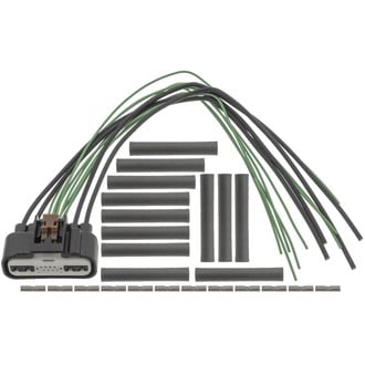 Standard® - Windshield Wiper Motor Connectors