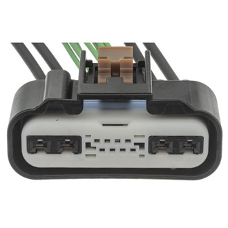 Standard® - HVAC Blower Motor Resistor Connector
