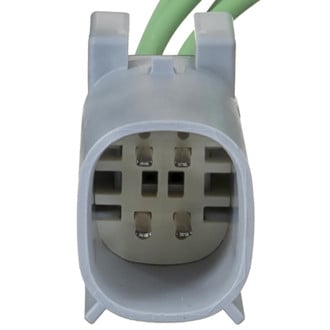 Standard® - HVAC Blower Motor Resistor Connector