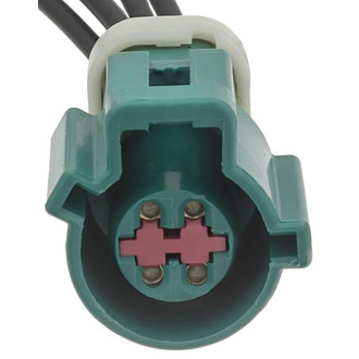 Standard® - HVAC Blower Motor Resistor Connector