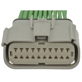 Standard® - Body Wiring Harness Connector