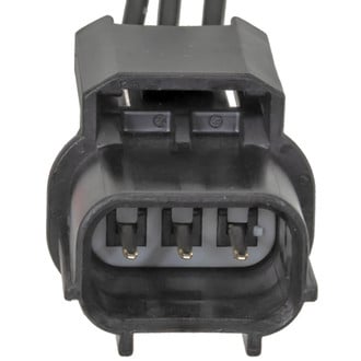 Standard® - A/C Compressor Connector