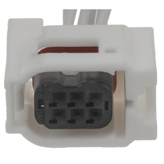 Standard® - HVAC Blower Motor Resistor Connector