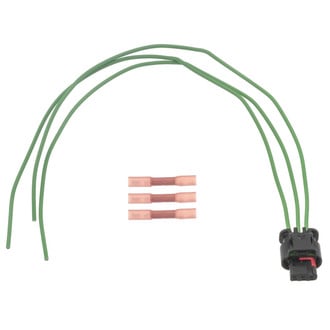 Standard® - HVAC Blower Motor Resistor Connector