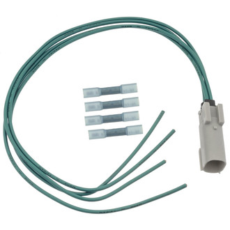 Standard® - Brake, Tail & Turn Signal Light Connector