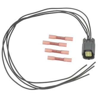 Standard® - HVAC Blower Motor Resistor Connector