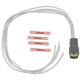 Standard® - HVAC Blower Motor Resistor Connector
