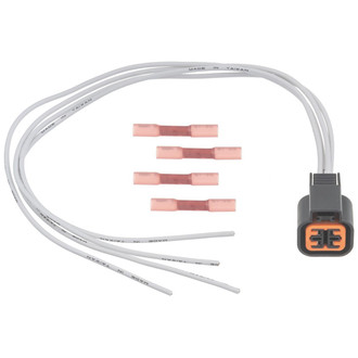Standard® - HVAC Blower Motor Resistor Connector