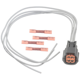 Standard® - HVAC Blower Motor Resistor Connector
