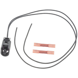Standard® - HVAC Blower Motor Resistor Connector