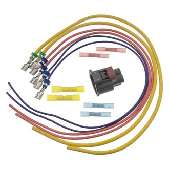 Standard® - HVAC Blower Motor Resistor Connector