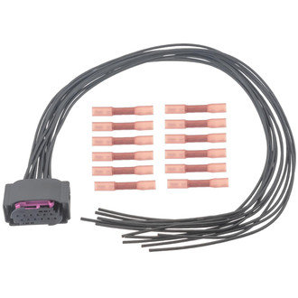 Standard® - HVAC Blower Motor Resistor Connector