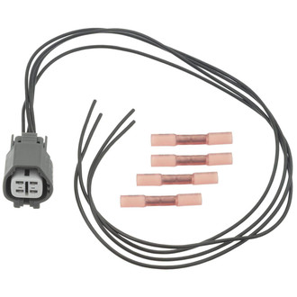 Standard® - HVAC Blower Motor Resistor Connector