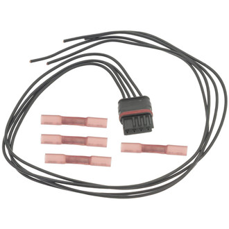 Standard® - HVAC Blower Motor Resistor Connector