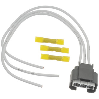 Standard® - HVAC Blower Motor Resistor Connector