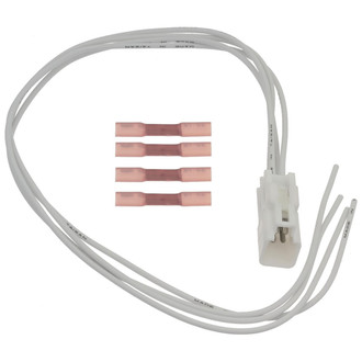 Standard® - HVAC Blower Motor Resistor Connector