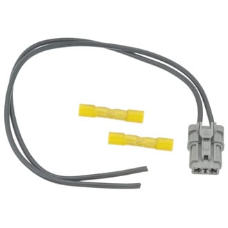 Standard® - HVAC Blower Motor Resistor Connector