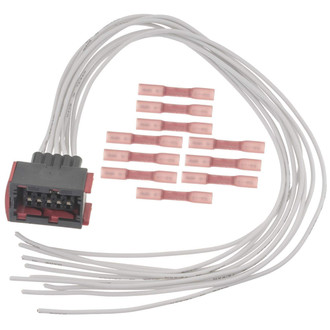 Standard® - HVAC Blower Motor Resistor Connector