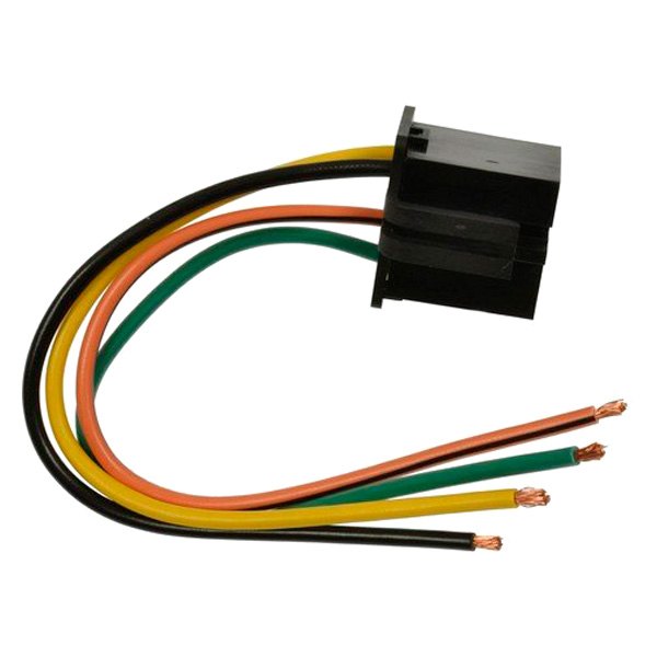 Standard® - Intermotor™ HVAC Blower Motor Resistor Connector