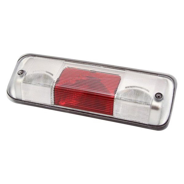 Standard® - TechSmart™ Chrome/Red Factory Style 3rd Brake Light