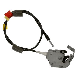 Standard® - Rear Passenger Side Door Latch Assembly