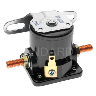 Standard® - Starter Solenoid
