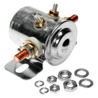 Standard® - Starter Solenoid
