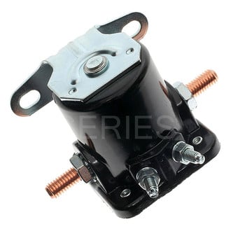 Standard® - Starter Relay