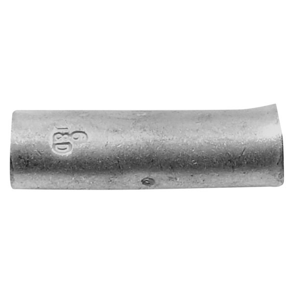 Standard® - 6 Gauge Uninsulated Butt Connector