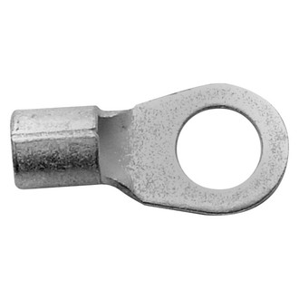 Standard® SST88 - 3/8" 6 Gauge Uninsulated Ring Terminal