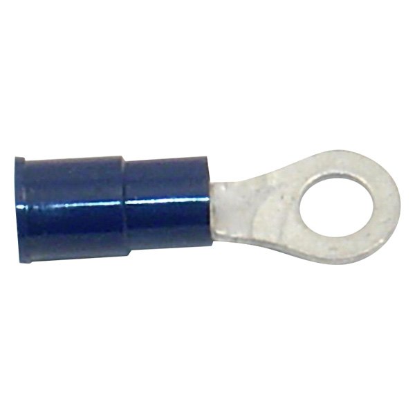 Standard® - #8 16/14 Gauge Blue Ring Terminal