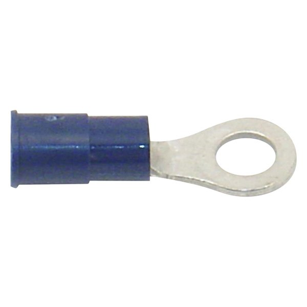 Standard® - #10 16/14 Gauge Blue Ring Terminal