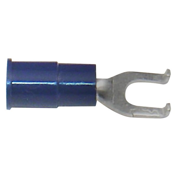 Standard® - #8 16/14 Gauge Blue Spade Terminal