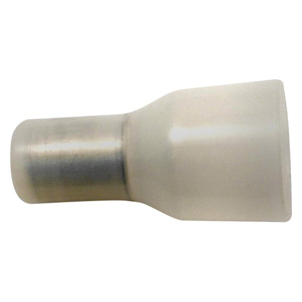 Standard® - 18/8 Gauge Nylon Insulated White Crimp Cap