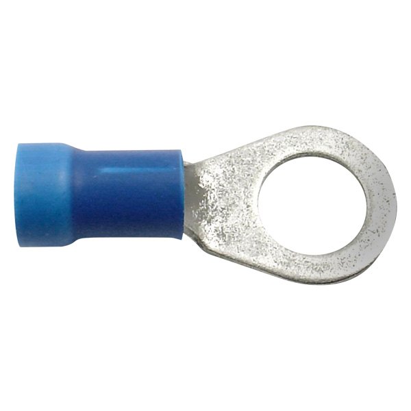Standard® - 1/2" 6 Gauge Blue Ring Terminal