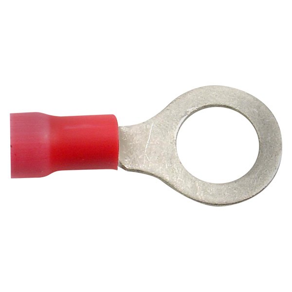 Standard® - 1/2" 8 Gauge Red Ring Terminal