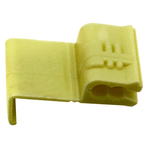 Standard® - 12/10 Gauge Vinyl Insulated Yellow Quick Splice Adapter