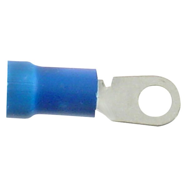 Standard® - 1/4" 6 Gauge Blue Ring Terminal
