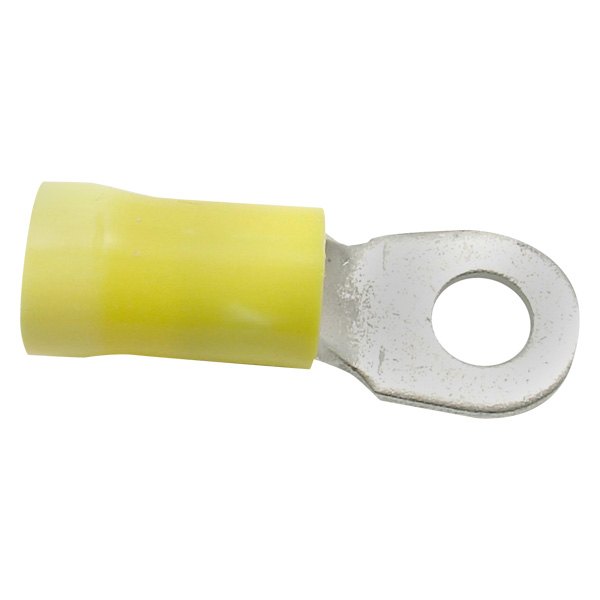 Standard® - 5/16" 4 Gauge Yellow Ring Terminal