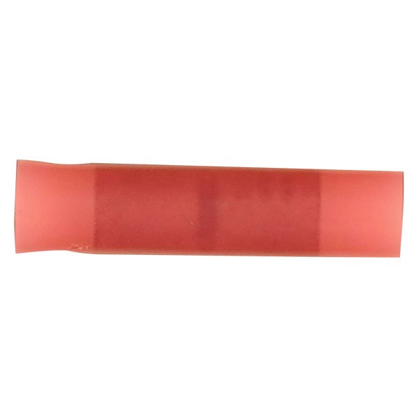 Standard® - 8 Gauge Nylon Insulated Red Butt Connector